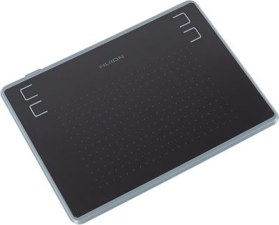 Графический планшет Huion H430P USB черный