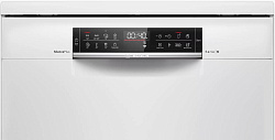 Посудомоечная машина Bosch SMS6ZCW37Q белый (полноразмерная) инвертер