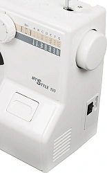 Швейная машина Janome My Style 100 белый