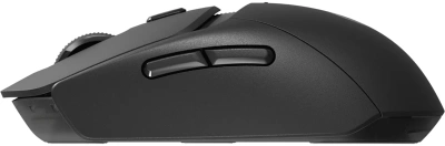 Мышь Logitech G309 Lightspeed черный оптическая 25600dpi беспров. BT 6but (910-007201)