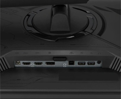 Монитор Asus 27" ROG Strix XG27AQMR черный IPS LED 16:9 HDMI матовая HAS Piv 1000:1 350cd 178гр/178гр 2560x1440 300Hz G-Sync DP 2K USB 7.31кг