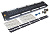 Патч-панель Lanmaster LAN-PPL48U5E 19" 2U 48xRJ45 кат.5E UTP