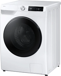 Стиральная машина Samsung WD11DG6B85BELP класс: A загр.фронтальная макс.:11кг (с сушкой) белый инвертор