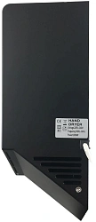 Сушилка для рук G-Teq 8860 PB 1000Вт черный