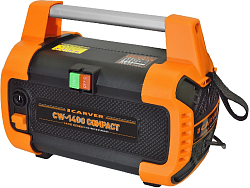 Минимойка Carver CW-1400 COMPACT 1400Вт (01.023.00009)