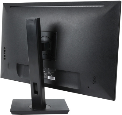 Монитор Hiper 27" ProView KB2710 черный IPS LED 5ms 16:9 HDMI M/M матовая HAS Piv 250cd 178гр/178гр 1920x1080 75Hz FreeSync DP FHD USB 4.5кг