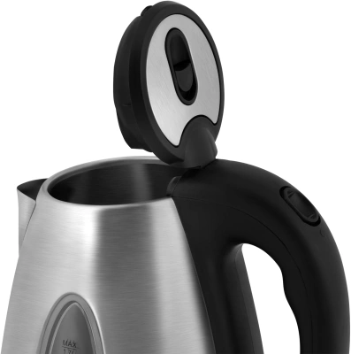 Чайник электрический Vitek VT-7019 1.7л. 2200Вт сталь корпус: нерж.сталь