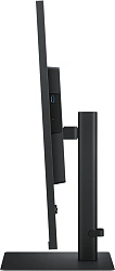 Монитор Samsung 37.5" ViewFinity S7 S37D702EAIXCI черный VA LED 5ms 16:9 HDMI матовая 3000:1 350cd 178гр/178гр 3840x2160 60Hz DP 4K 8.1кг