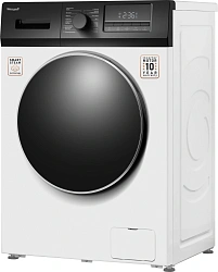 Стиральная машина Weissgauff WM 47814 Inverter Steam класс: A+++ загр.фронтальная макс.:8кг белый