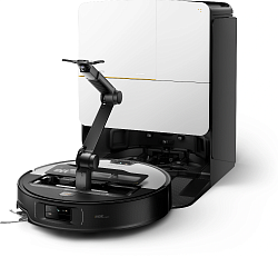 Пылесос-робот Roborock Z70 silver серебристый