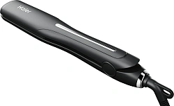 Выпрямитель Haier HHS-618 53Вт черный макс.темп.:220С покрытие:титаново-керам. (FZ000TD00RU)