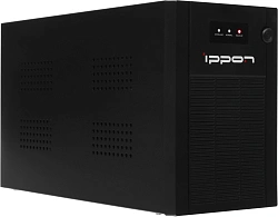 Источник бесперебойного питания Ippon Back Basic 1050S New Euro 600Вт 1050ВА черный