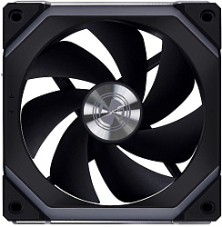 Вентилятор для корпуса Lian-Li Uni Fan SL120 V2 ARGB 120х120x28 черный 4-pin 29дБ (G99.12SLV21B.00) Ret