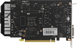 Видеокарта Afox PCI-E 3.0 AF1650S-4096D6H1-V2 NVIDIA GeForce GTX 1650SUPER 4Gb 128bit GDDR6 1485/12000 DVIx1 HDMIx1 DPx1 HDCP Ret
