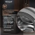 Стиральная машина Weissgauff WM 58411 Direct Drive Inverter Premium класс: A+++ загр.фронтальная макс.:11кг темно-серебристый
