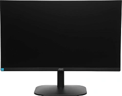 Монитор AOC 23.8" Value Line 24B2XH черный IPS LED 16:9 HDMI матовая 1000:1 250cd 178гр/178гр 1920x1080 75Hz VGA FHD 2.7кг