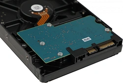 Жесткий диск Toshiba SATA-III 2Tb HDWT720UZSVA Surveillance S300 (5400rpm) 128Mb 3.5"