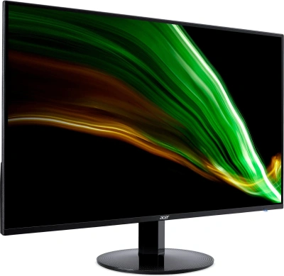Монитор Acer 23.8" SA241YHBI черный VA 4ms 16:9 HDMI матовая 250cd 178гр/178гр 1920x1080 100Hz FreeSync VGA FHD 2.66кг