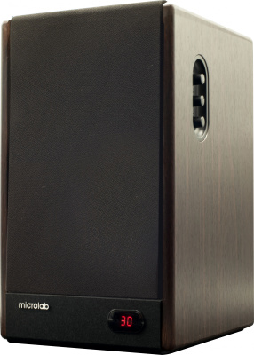 Колонки Microlab Solo 26 2.0 коричневый 130Вт BT