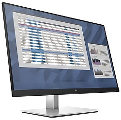 Монитор HP 27" E27q G4 черный IPS 5ms 16:9 HDMI HAS Piv 250cd 178гр/178гр 2560x1440 60Hz VGA DP Quad 2K (1440p) USB 7кг