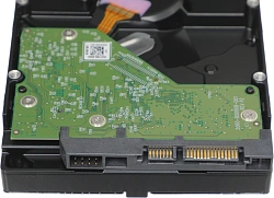 Жесткий диск WD SATA-III 1TB WD10EZEX Desktop Caviar Blue (7200rpm) 64Mb 3.5"