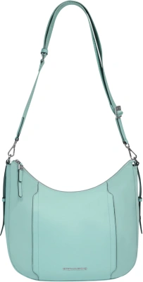 Сумка женская Piquadro Lyra BD6658W92T/VE мятный ткань/натур.кожа
