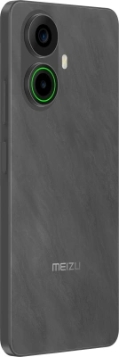 Смартфон Meizu M412H Note 21 Pro 256Gb 8Gb черный моноблок 3G 4G 2Sim 6.78" 1080x2400 Android 14 64Mpix 802.11 a/b/g/n/ac NFC GPS GSM900/1800 GSM1900 microSD