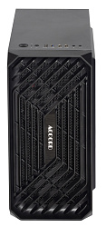 Корпус Accord ACC-265B черный без БП mATX 1x80mm 2x120mm 2xUSB2.0 1xUSB3.0 audio