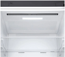 Холодильник LG GA-B509CLSL 2-хкамерн. графит мат. инвертер