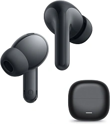 Гарнитура внутриканальные Xiaomi Buds 8 Lite черный беспроводные bluetooth в ушной раковине (BHR08OMGL)