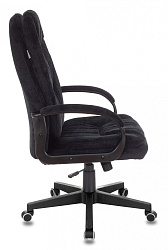 Кресло руководителя Бюрократ CH-868N Fabric черный Light-20 крестов. пластик