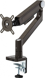Кронштейн для мониторов Ultramounts UM732BR коричневый 17"-32" макс.8кг настольный поворот и наклон