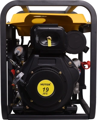 Генератор Huter LDG 10000LXA 8.5кВт