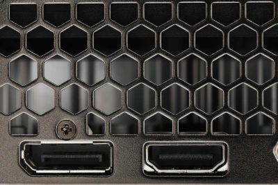 Видеокарта Palit PCI-E 4.0 RTX3050 STORMX NVIDIA GeForce RTX 3050 8Gb 128bit GDDR6 1042/14000 DVIx1 HDMIx1 DPx1 HDCP Ret