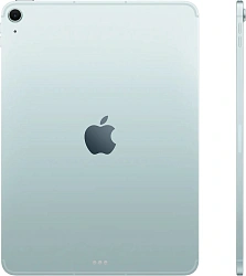 Планшет Apple iPad Air 2025 A3267 M3 4.05 8C RAM8Gb ROM128Gb 11" IPS 2360x1640 5G eSIM iOS синий 12Mpix 12Mpix BT WiFi 9hr