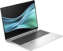 Ноутбук HP EliteBook 860 G11 Core Ultra 5 125U 16Gb SSD512Gb Intel Graphics 16" WUXGA (1920x1200) Windows 11 Pro silver WiFi BT Cam (A6TD8UT)