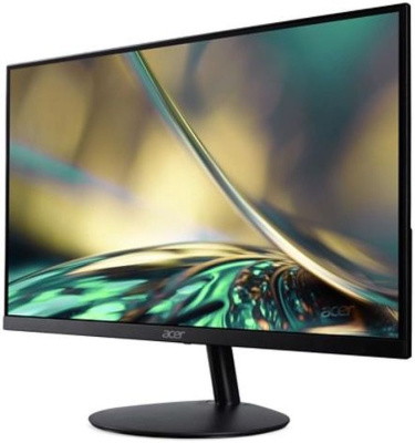 Монитор Acer 27" SB272Ebi черный IPS LED 1ms 16:9 HDMI матовая 250cd 178гр/178гр 1920x1080 100Hz FreeSync VGA FHD 3.92кг