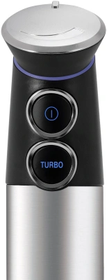 Блендер погружной Vitek VT-3411 1500Вт стальной/черный