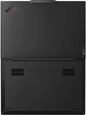 Ноутбук Lenovo ThinkPad X1 Carbon G12 Core Ultra 7 155U 32Gb SSD1Tb Intel Graphics 14" OLED 2.8K (2880x1800) Windows 11 Pro 64 black WiFi BT Cam (21KDSHNG00)