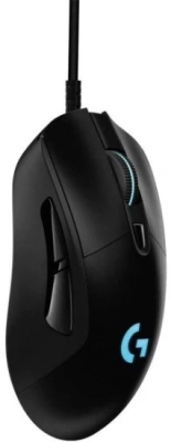 Мышь Logitech G403 Hero черный оптическая 25600dpi USB 5but (910-005636)