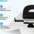 Дырокол Kw-Trio 09652black макс.:16лист. пластик черный отв.:2