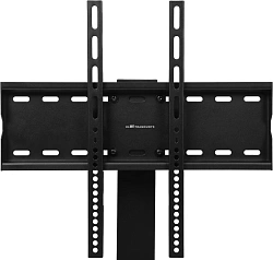 Кронштейн-подставка для телевизора Ultramounts UM503 черный 32"-55" макс.40кг настольный поворот
