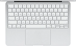 Ноутбук Apple MacBook Neo A3404 A18 Pro 6 core 8Gb SSD256Gb/5 core GPU 13" IPS (2408x1506) macOS silver WiFi BT Cam (MHFA4HN/A)