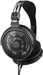 Наушники мониторные Audio-Technica ATH-R30X 3м черный проводные оголовье