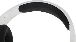 Наушники с микрофоном HyperX Stinger Core Wireless PS5 (CS002-WA) белый/голубой мониторные Radio оголовье (4P5J1AA)