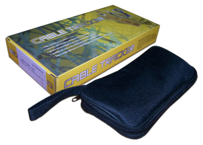 Тестер кабельный Lanmaster LAN-TPK-50