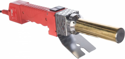 Сварочный аппарат для пластиковых труб Elitech СПТ 1000 1кВт Тмакс.:300 парн.насад. (кейс в компл.) (E1704.002.00)