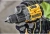 Дрель-шуруповерт DeWalt DCD805H2T аккум. патрон:быстрозажимной (кейс в комплекте)