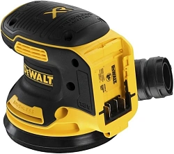 Эксцентриковая шлифмашина DeWalt DCW210N D125мм аккум.
