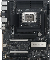 Материнская плата Asus PRO WS Z890-ACE SE Soc-1851 Intel Z890 4xDDR5 ATX AC`97 8ch(7.1) 1x10G/1х2,5G/1xGigabit RAID+HDMI